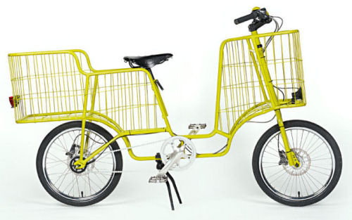 Camioncyclette, www.christophemachet.com