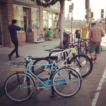 Bicycling in Los Angeles, www.bicyclela.org