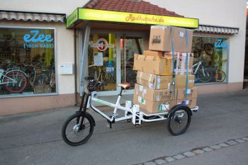 The International Cargo Bike Festival