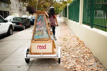 Bibliobicicleta