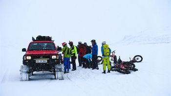 Fatbike Greenland