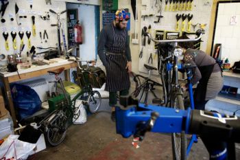 London Bike Kitchen