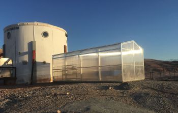 Mars Desert Research Station