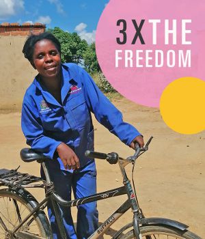 World Bicycle Relief