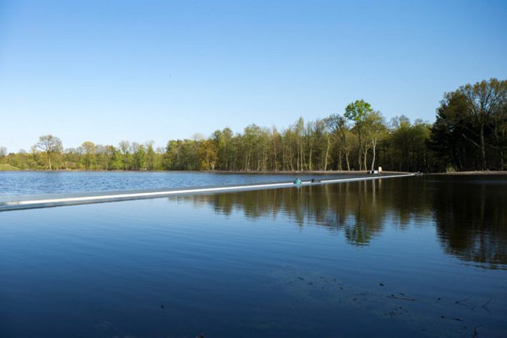 Cycling Through Water
