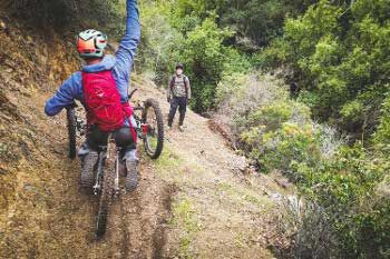 Adaptive MTB Trails