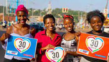 Streets for life: #love30