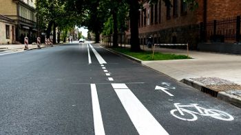 Bike Lanes