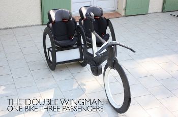 THE CYCLOTRON BIKE