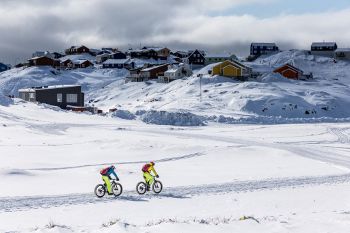 Fatbike Greenland