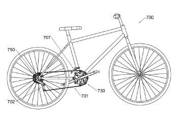 Automatic Bicycle Transmission