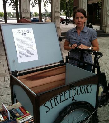 Street Books, streetbooks.org