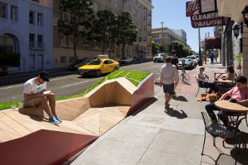 Parklet