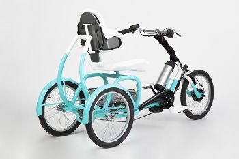 CERO e-tricycle