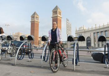 Smart biking