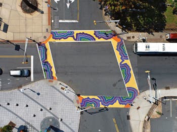 Asphalt Art Initiative