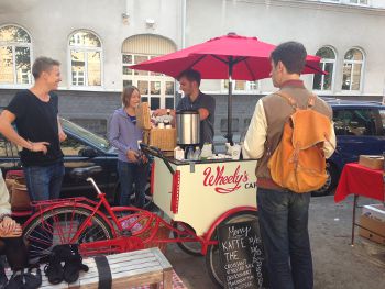 Wheely's Cafe
