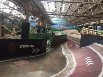 RAY'S INDOOR BIKE PARK