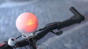 Personal Energy Orb, sketchingwithhardware.wordpress.com