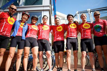 Climate Ride