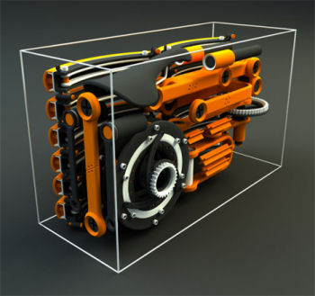 Compactable Urban Bicycle