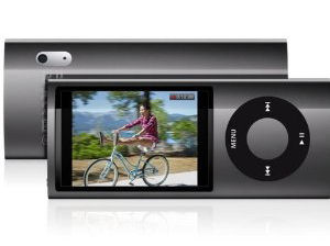 Apple iPod nano ��5���� 16GB �֥�å� MC062J/A �ǿ���ǥ�