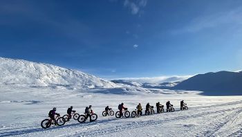 Fatbike Greenland