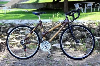 Ghana Bamboo Bikes Initiative