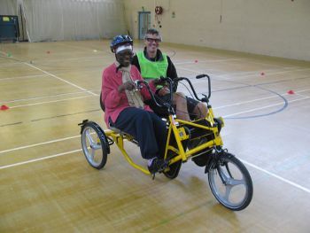 Wheels for Wellbeing
