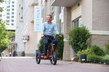 The Liberty Electric Trike