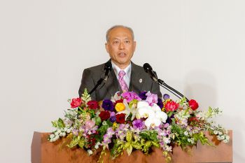 舛添東京都知事