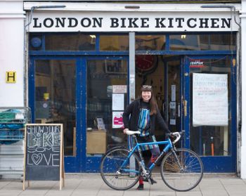 London Bike Kitchen