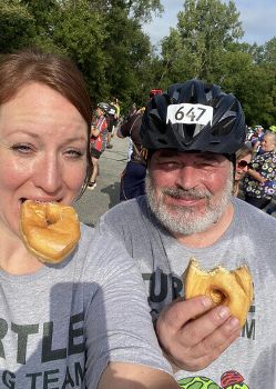 Tour de Donut