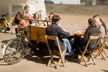 The International Cargo Bike Festival