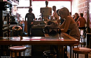 Jet Fuel Coffee Shop