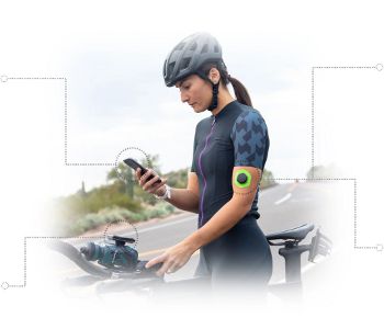 Nix Hydration Biosensor