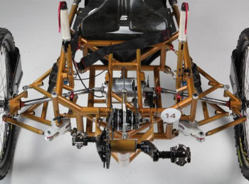 NASA Great Moonbuggy Race, bryancloyd.com