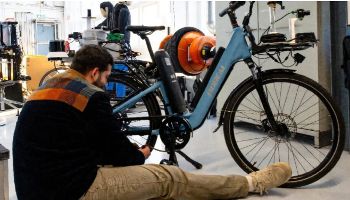 TU-Delft SenseBike