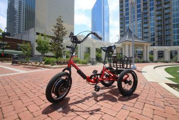 The Liberty Electric Trike