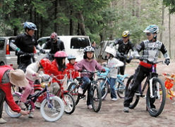 自転車選手育成