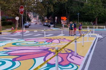 Asphalt Art Initiative