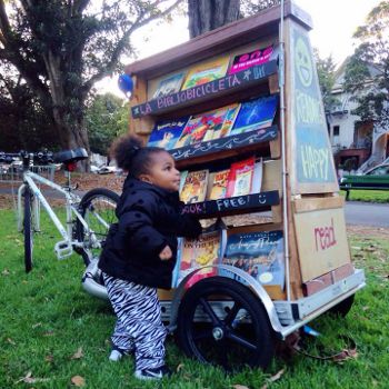 Bibliobicicleta