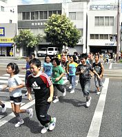 避難場所より高く