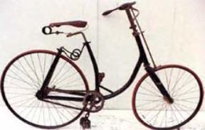 Antique Bicycle, www.metzbicyclemuseum.com