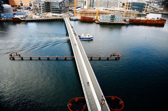 Cycling infrastructure
