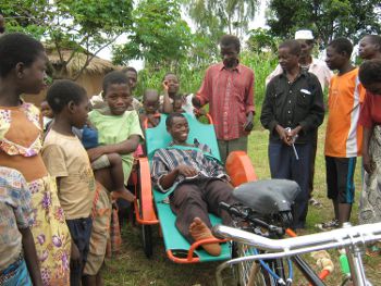 Bikes Without Borders