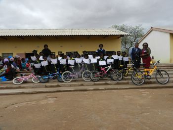 Bikes Without Borders