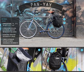 Pan-Yay!
