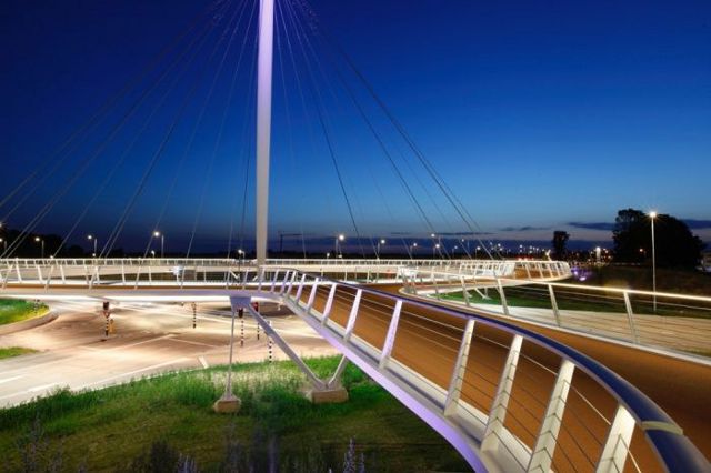 Cycling infrastructure