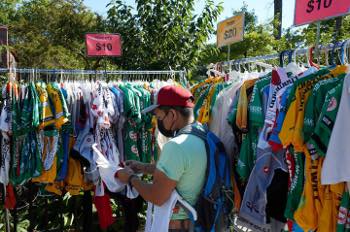 New York Bike Jumble